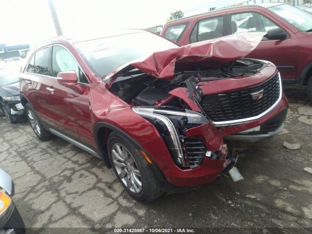 CADILLAC XT4 2020 1gyfzdr48lf095139