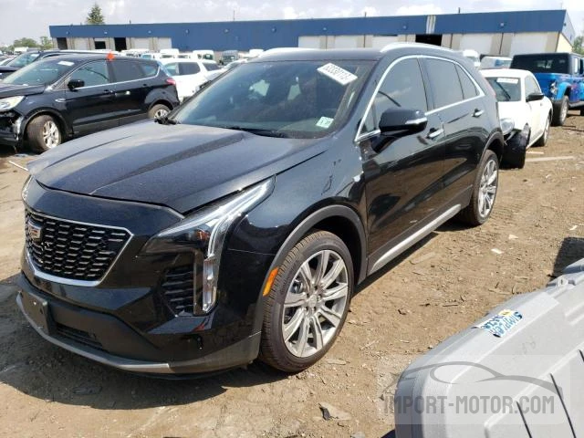 CADILLAC XT4 2023 1gyfzdr48pf136245