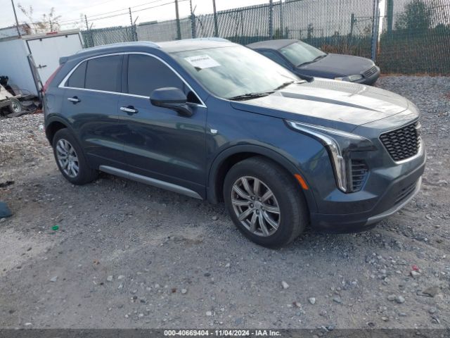 CADILLAC XT4 2019 1gyfzdr49kf103926