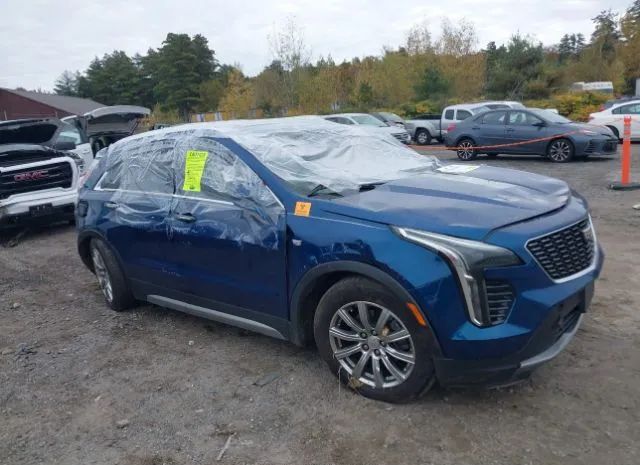 CADILLAC XT4 2019 1gyfzdr49kf116997