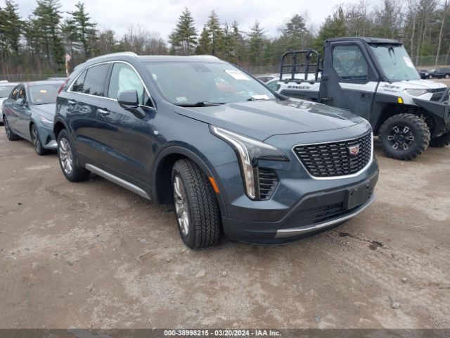 CADILLAC XT4 2019 1gyfzdr49kf125294