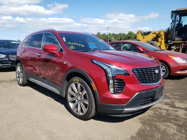 CADILLAC XT4 PREMIU 2019 1gyfzdr49kf140930