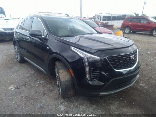 CADILLAC XT4 2019 1gyfzdr49kf151975