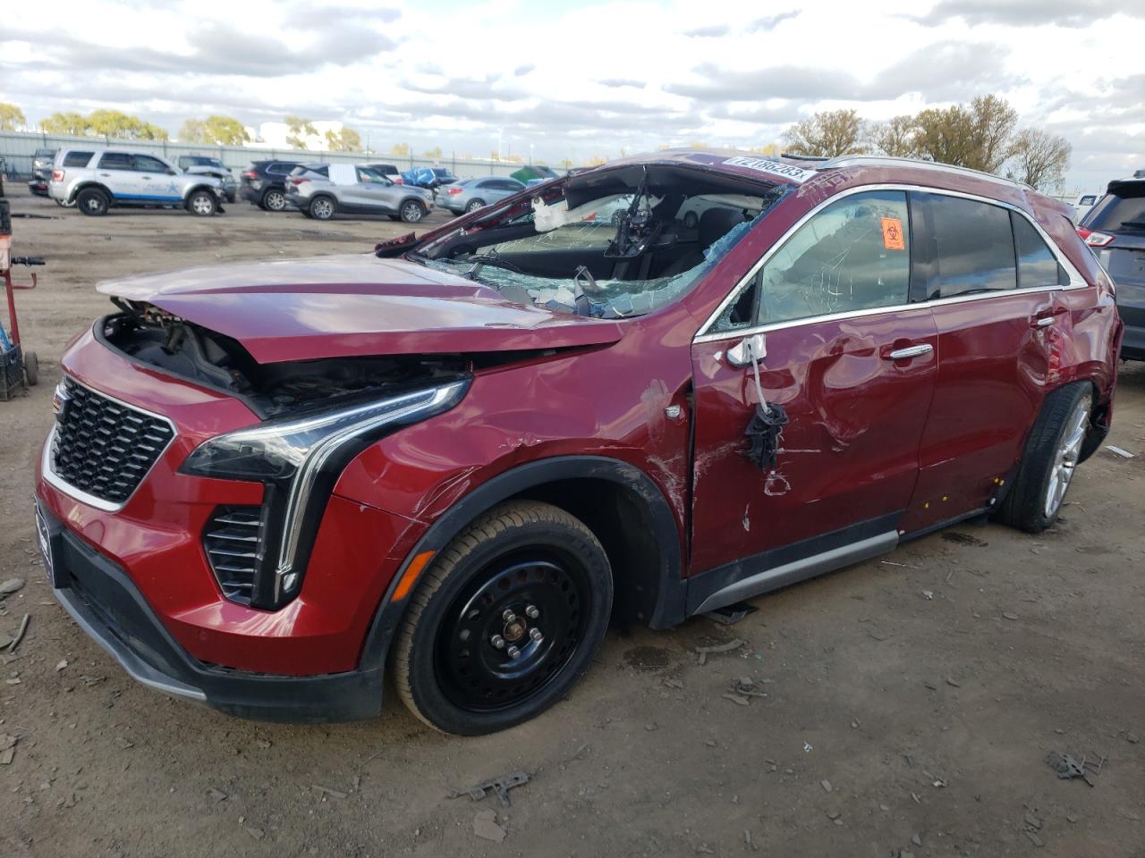 CADILLAC NULL 2019 1gyfzdr49kf158876