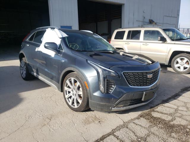 CADILLAC XT4 PREMIU 2019 1gyfzdr49kf173944