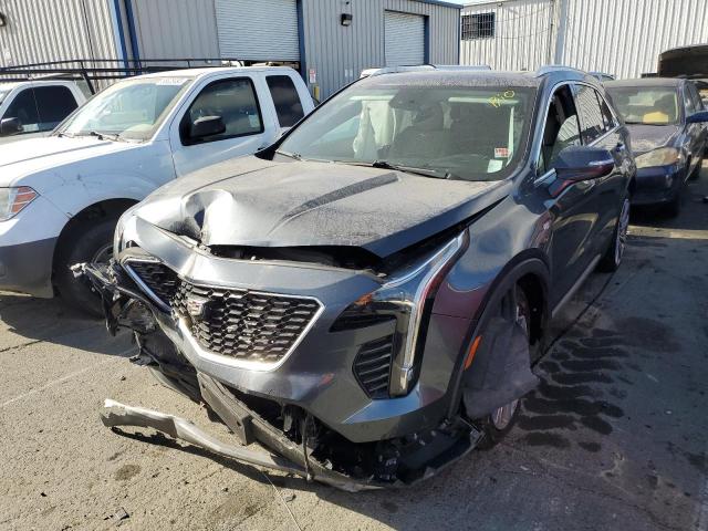 CADILLAC XT4 2019 1gyfzdr49kf175161