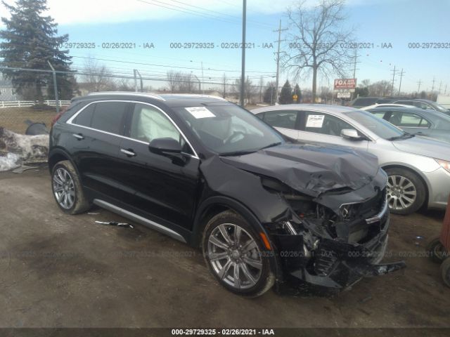 CADILLAC XT4 2019 1gyfzdr49kf178724