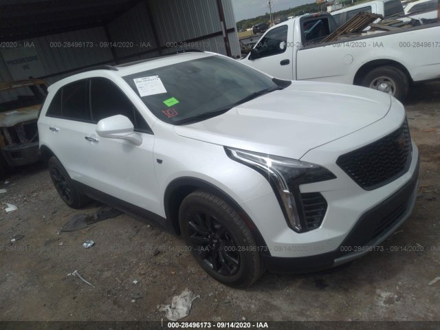 CADILLAC XT4 2020 1gyfzdr49lf055099