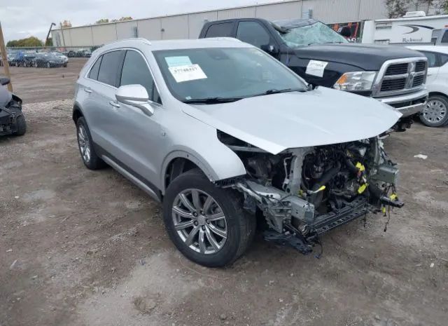 CADILLAC XT4 2020 1gyfzdr49lf096400