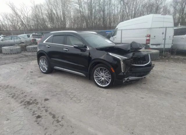 CADILLAC XT4 2021 1gyfzdr49mf047537