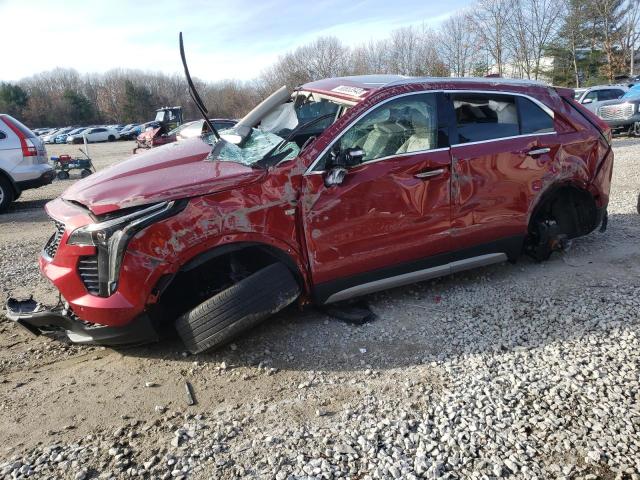 CADILLAC XT4 2021 1gyfzdr49mf071563