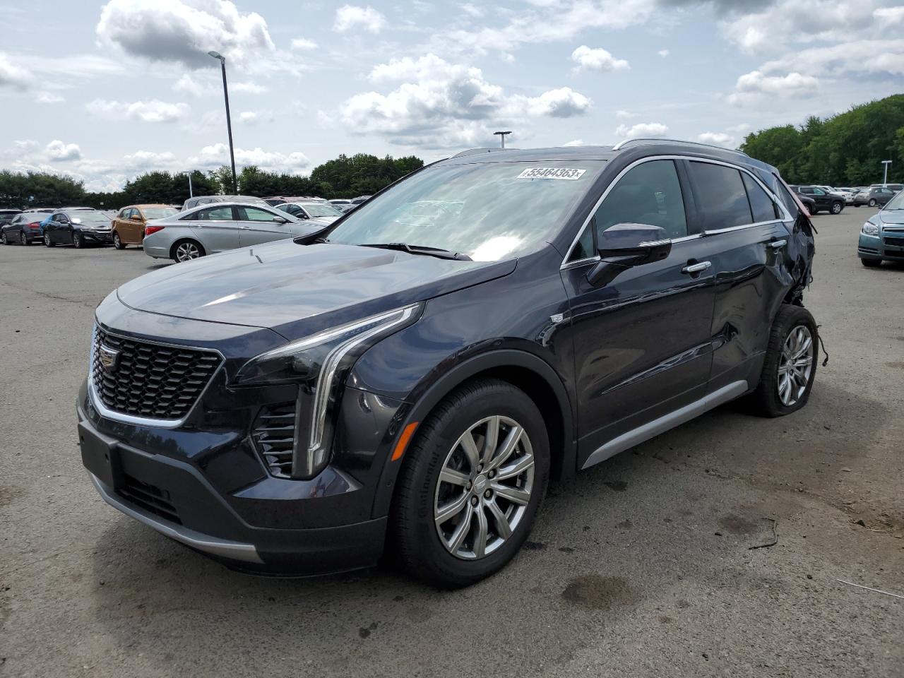 CADILLAC XT4 2022 1gyfzdr49nf121878