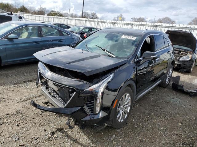 CADILLAC XT4 PREMIU 2022 1gyfzdr49nf136249