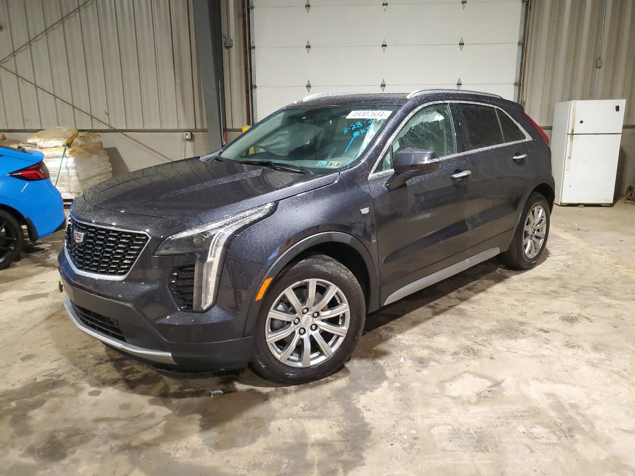 CADILLAC XT4 2023 1gyfzdr49pf100466