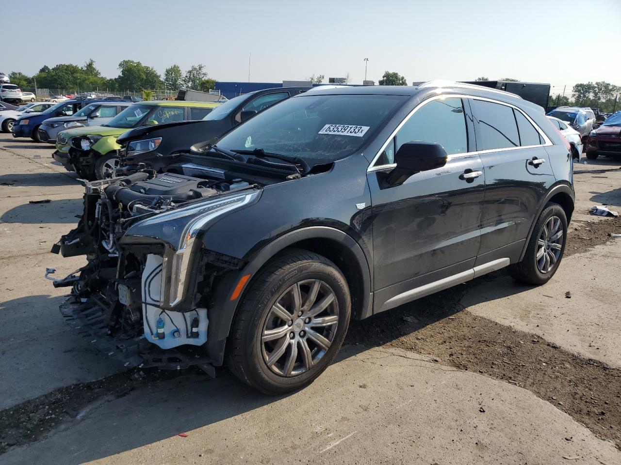 CADILLAC XT4 2019 1gyfzdr4xkf160054