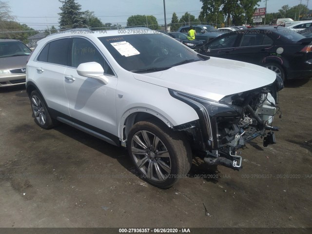 CADILLAC XT4 2019 1gyfzdr4xkf163147