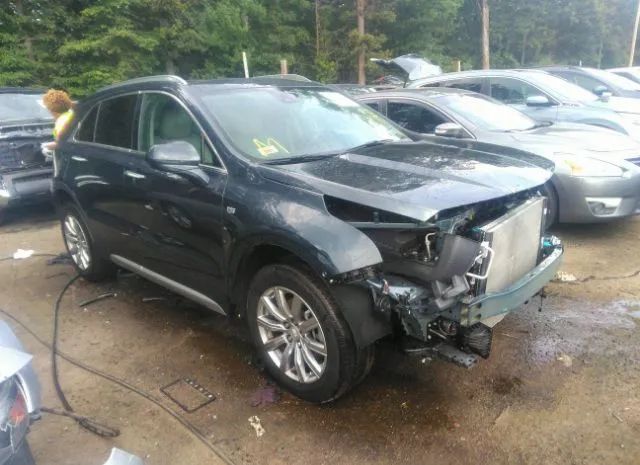 CADILLAC XT4 2020 1gyfzdr4xlf024637