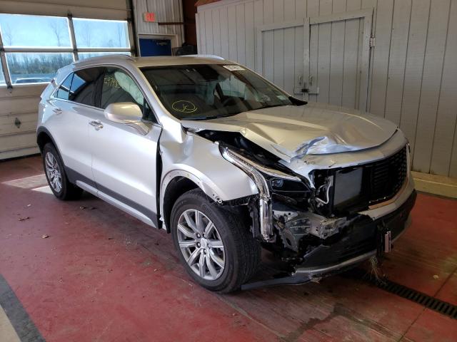 CADILLAC XT4 PREMIU 2020 1gyfzdr4xlf102723