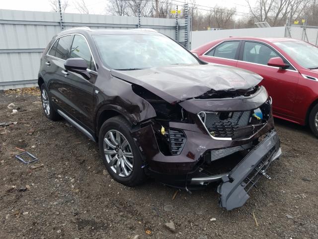 CADILLAC XT4 PREMIU 2020 1gyfzdr4xlf150061