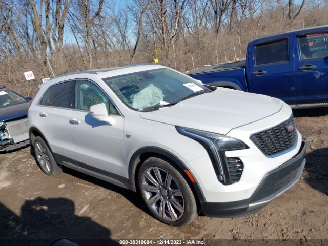 CADILLAC XT4 2023 1gyfzdr4xpf100587