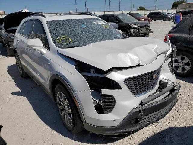 CADILLAC XT4 SPORT 2019 1gyfzer40kf195837