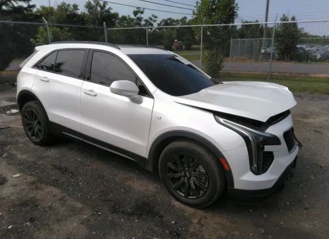 CADILLAC XT4 2020 1gyfzer40lf034891