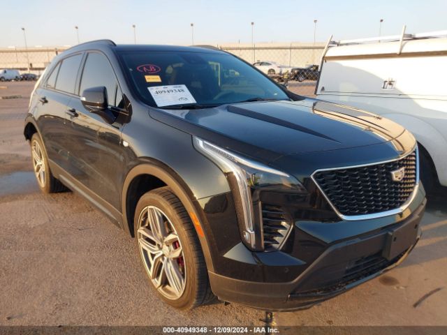 CADILLAC XT4 2021 1gyfzer40mf039140