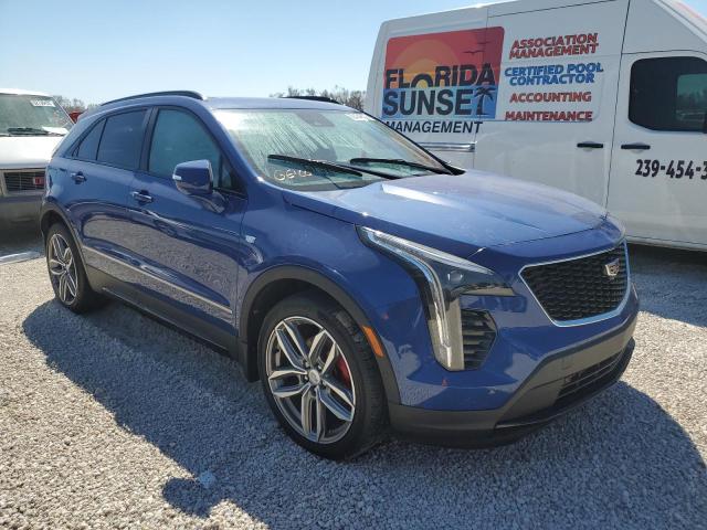 CADILLAC XT4 SPORT 2021 1gyfzer40mf045973