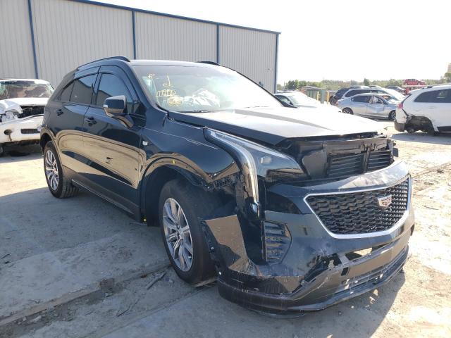 CADILLAC XT4 SPORT 2021 1gyfzer40mf050395