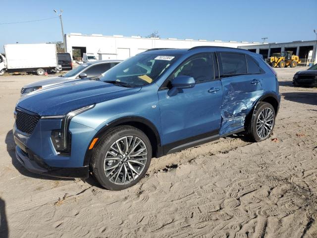 CADILLAC XT4 SPORT 2024 1gyfzer40rf249101