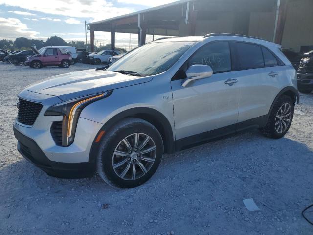 CADILLAC XT4 SPORT 2019 1gyfzer41kf155735