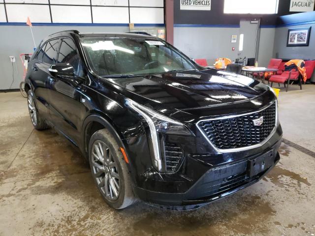 CADILLAC XT4 2019 1gyfzer41kf170283