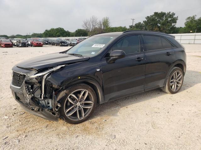 CADILLAC XT4 SPORT 2019 1gyfzer41kf228862