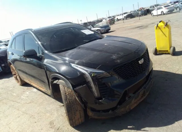 CADILLAC XT4 2020 1gyfzer41lf044734