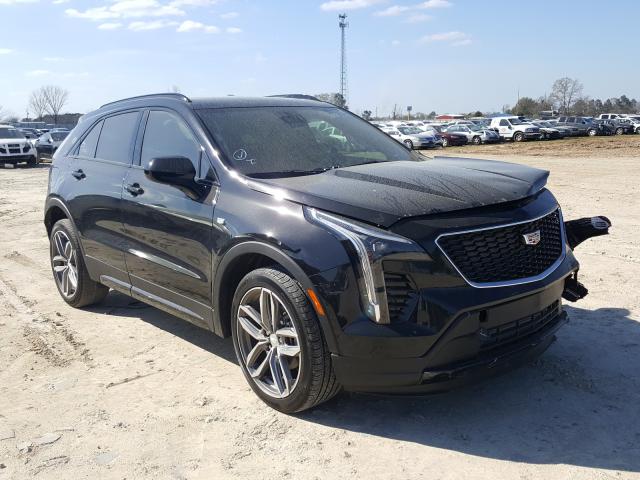 CADILLAC XT4 SPORT 2020 1gyfzer41lf070279