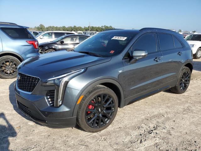 CADILLAC XT4 SPORT 2021 1gyfzer41mf071398