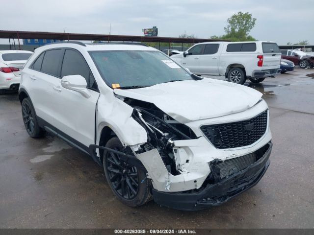 CADILLAC XT4 2023 1gyfzer41pf100323