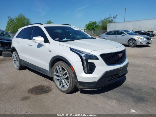 CADILLAC XT4 2023 1gyfzer41pf102105