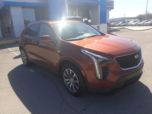 CADILLAC XT4 2019 1gyfzer42kf103921