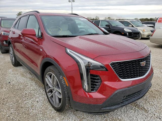 CADILLAC XT4 SPORT 2019 1gyfzer42kf106365