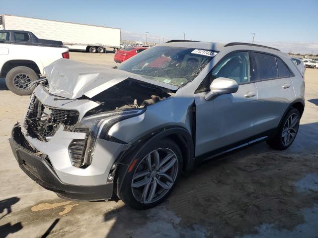 CADILLAC XT4 2019 1gyfzer42kf120377