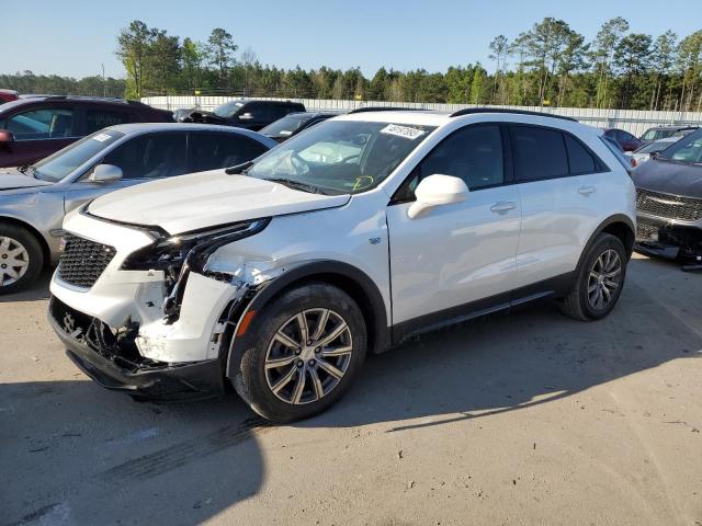 CADILLAC XT4 SPORT 2019 1gyfzer42kf135199