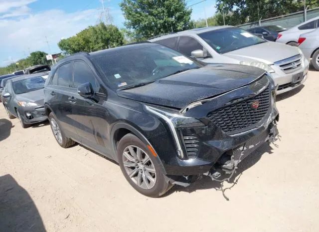 CADILLAC XT4 2019 1gyfzer42kf154559