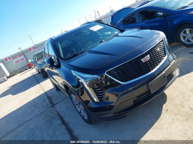 CADILLAC XT4 2019 1gyfzer42kf189215