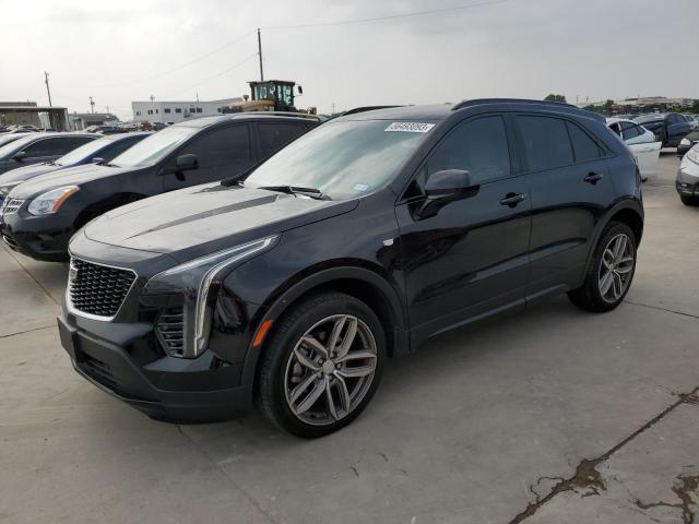 CADILLAC XT4 SPORT 2019 1gyfzer42kf214386