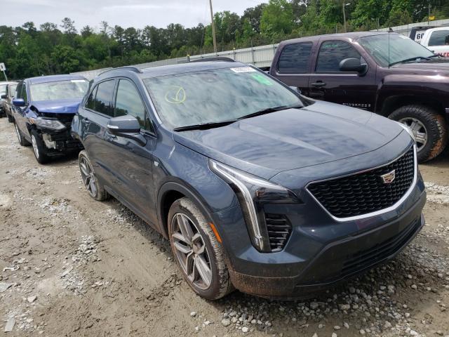 CADILLAC XT4 SPORT 2020 1gyfzer42lf153476