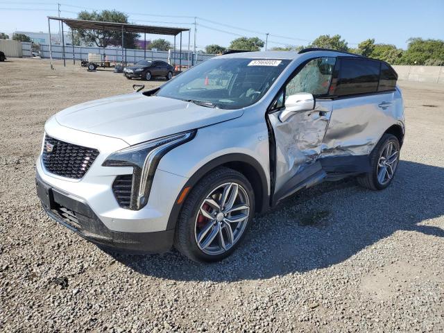 CADILLAC XT4 SPORT 2021 1gyfzer42mf027541