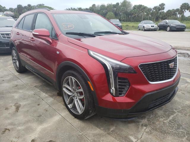 CADILLAC XT4 SPORT 2021 1gyfzer42mf065500