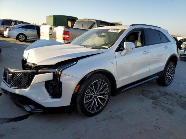 CADILLAC XT4 2024 1gyfzer42rf124326