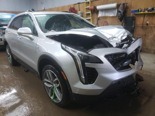 CADILLAC XT4 SPORT 2019 1gyfzer43kf100848